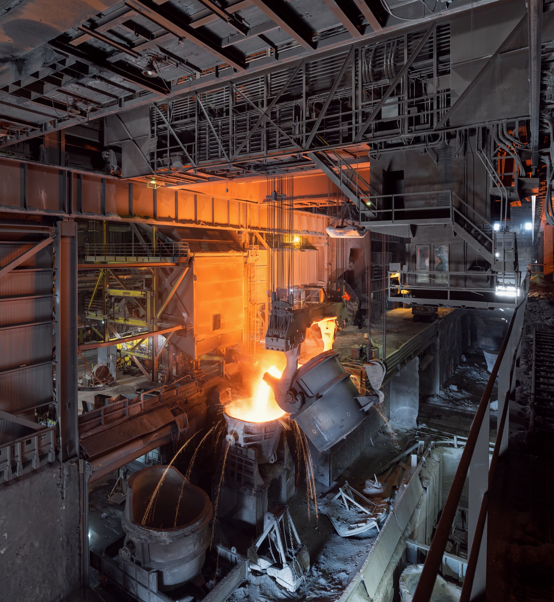 Steel Companies In Indiana industry insight