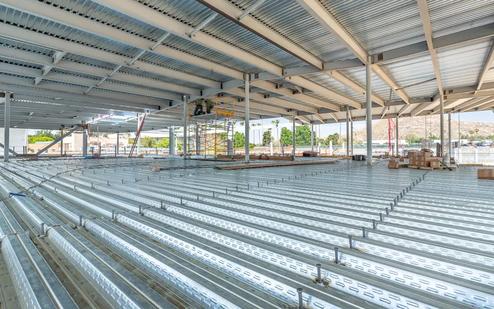 Steel Deck Institute