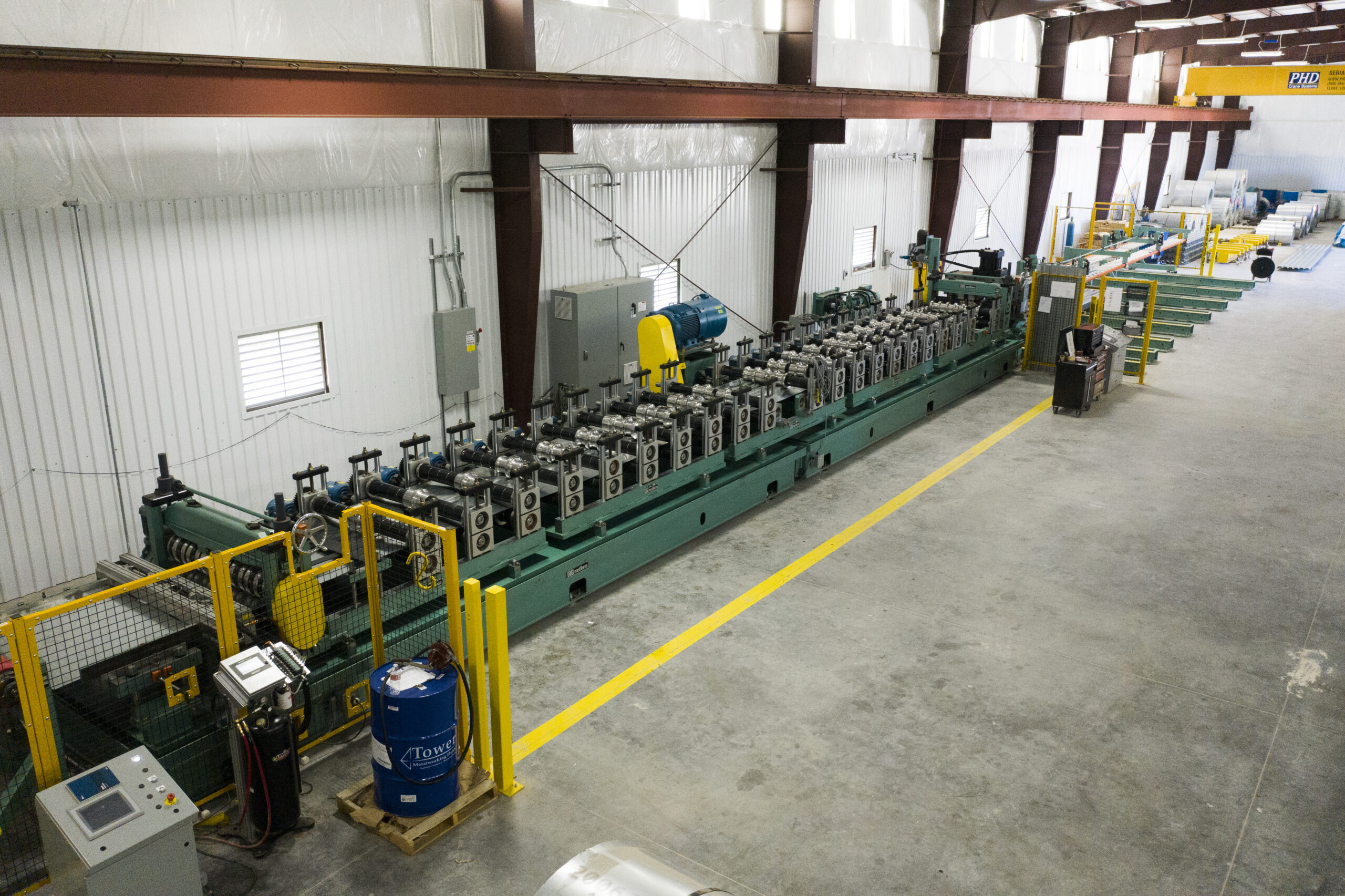 Steel Decking Allentown industry insight