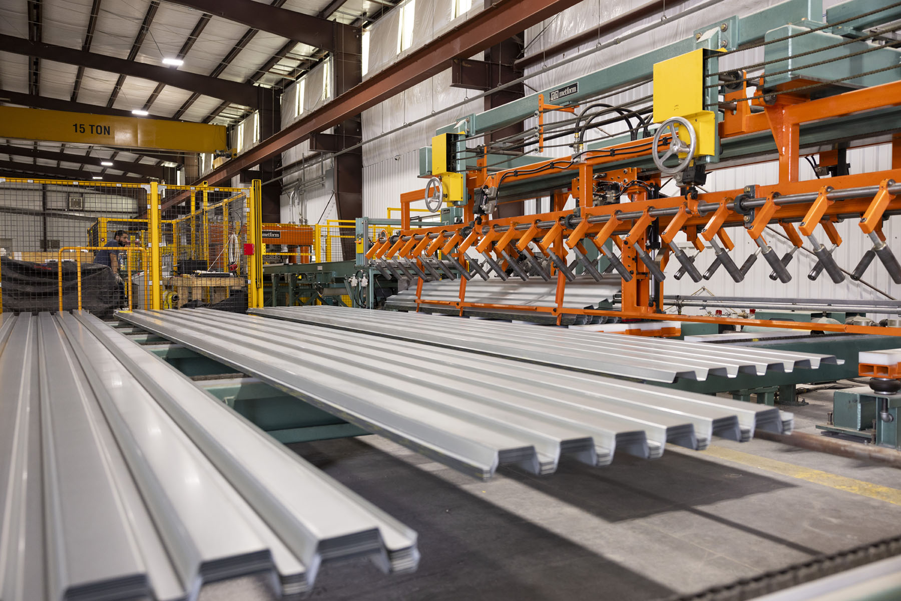 Steel Decking Allentown industry insight