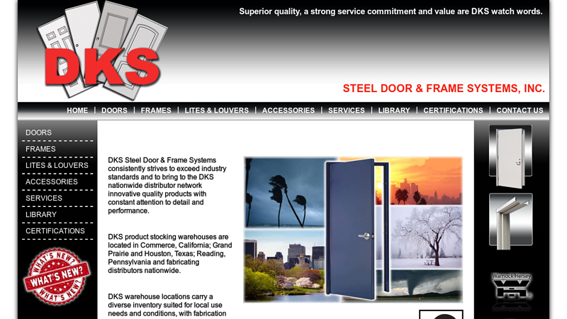 Steel Door Manufacturer