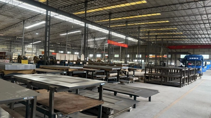 Steel Door industry insight