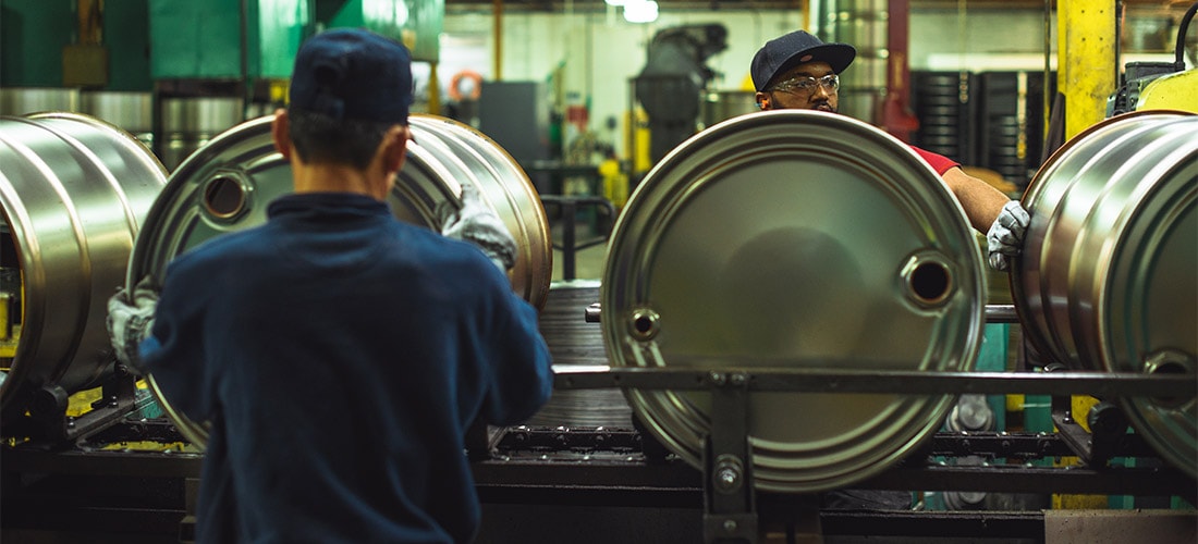 Steel Drum industry insight