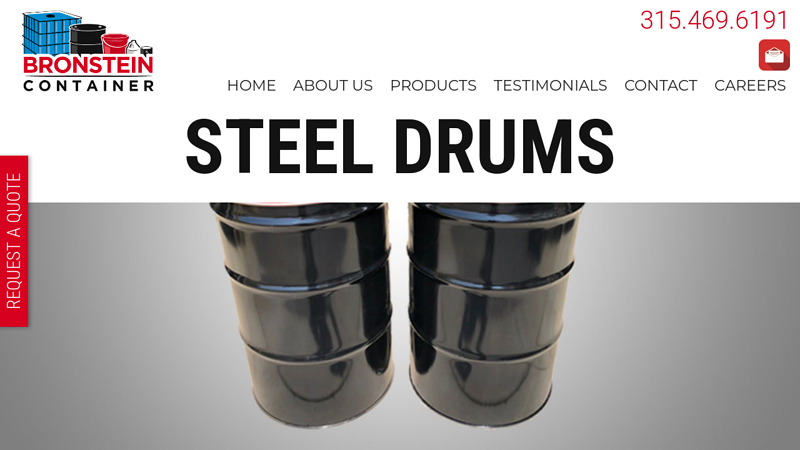Steel Drums