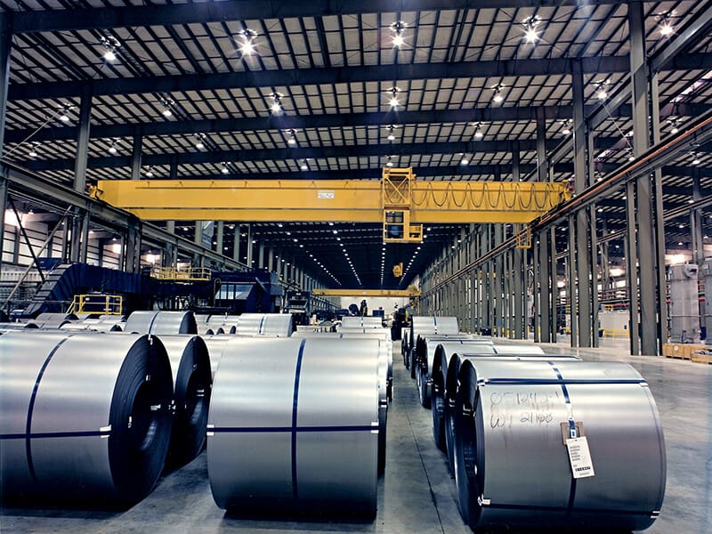 Steel Erector Companies industry insight