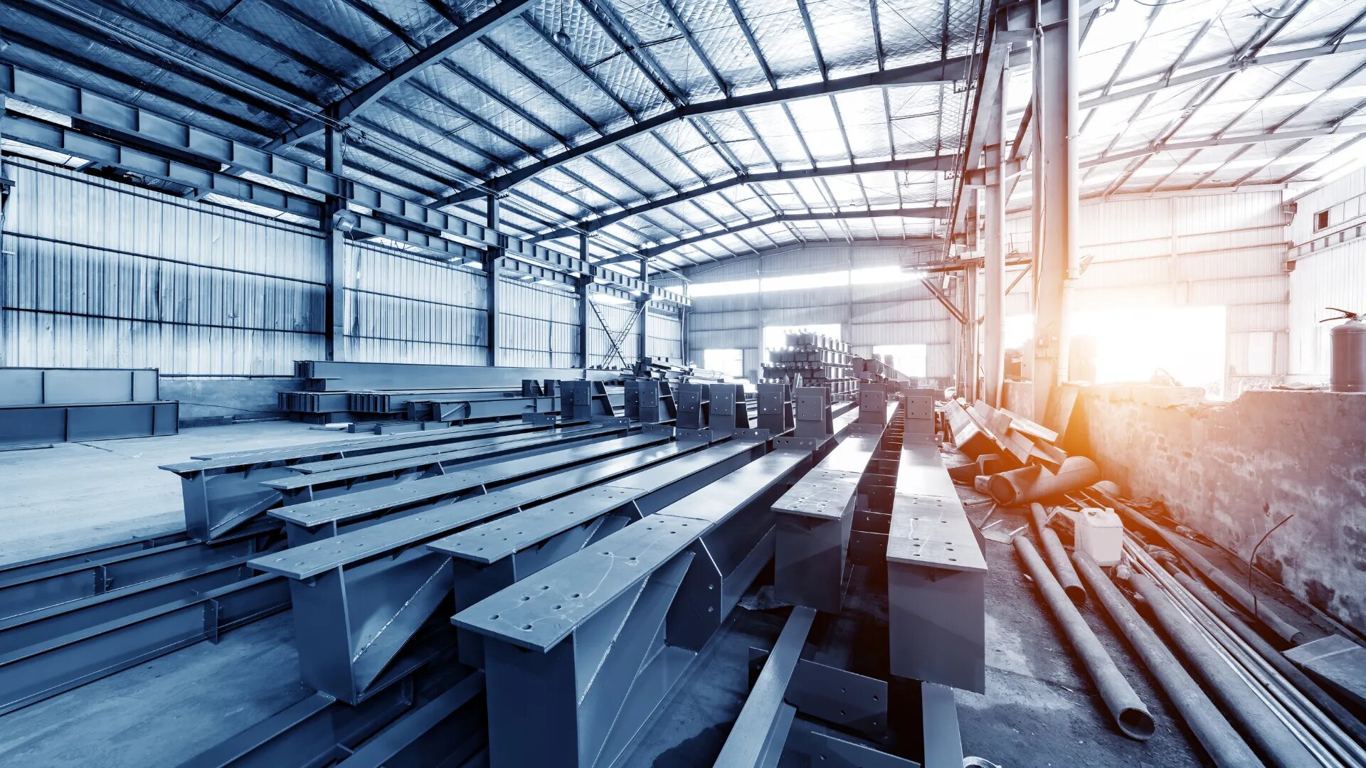 Steel Erector Companies industry insight