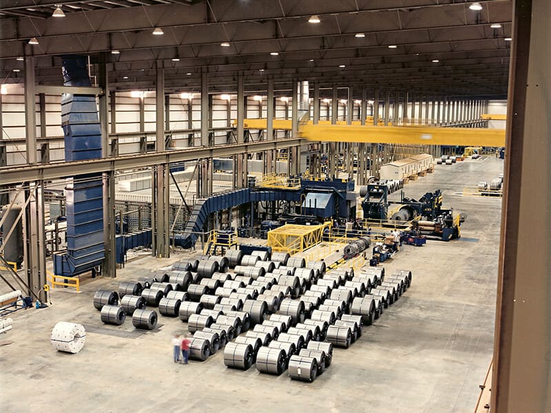 Steel Erector Companies industry insight