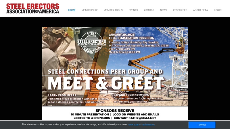 Steel Erectors Association of America