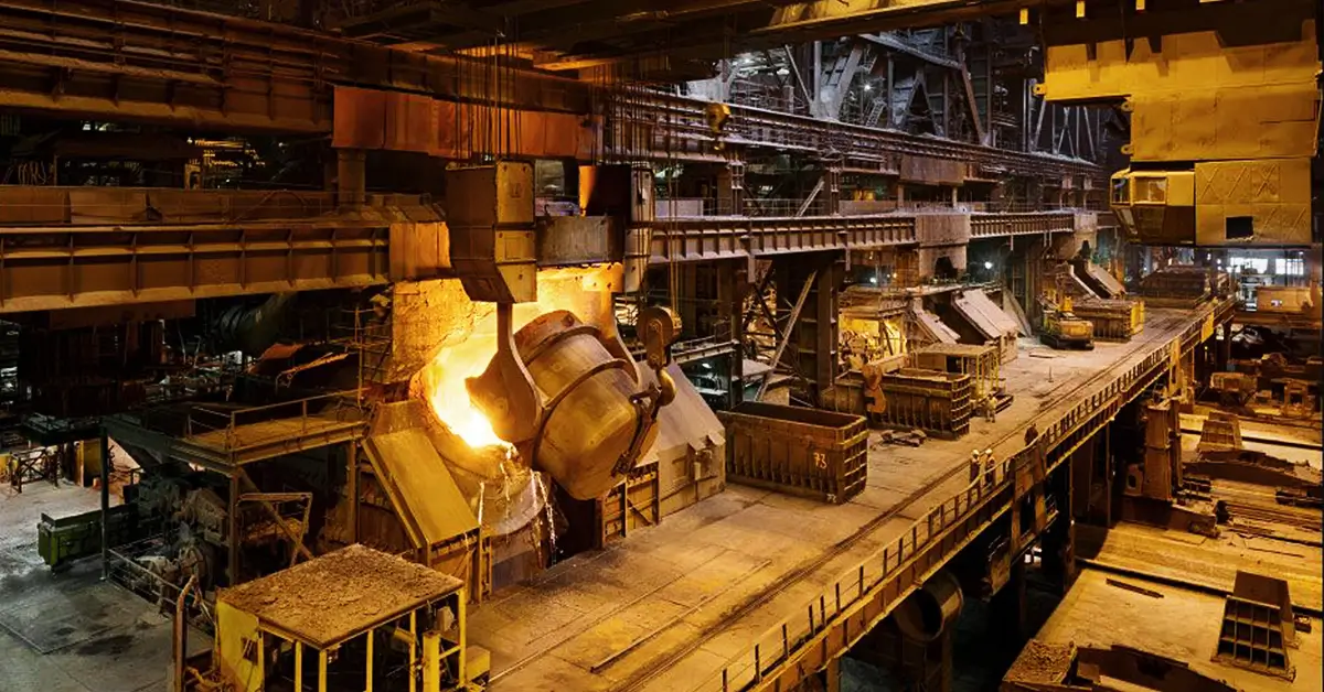 Steel Fabrication Companies industry insight