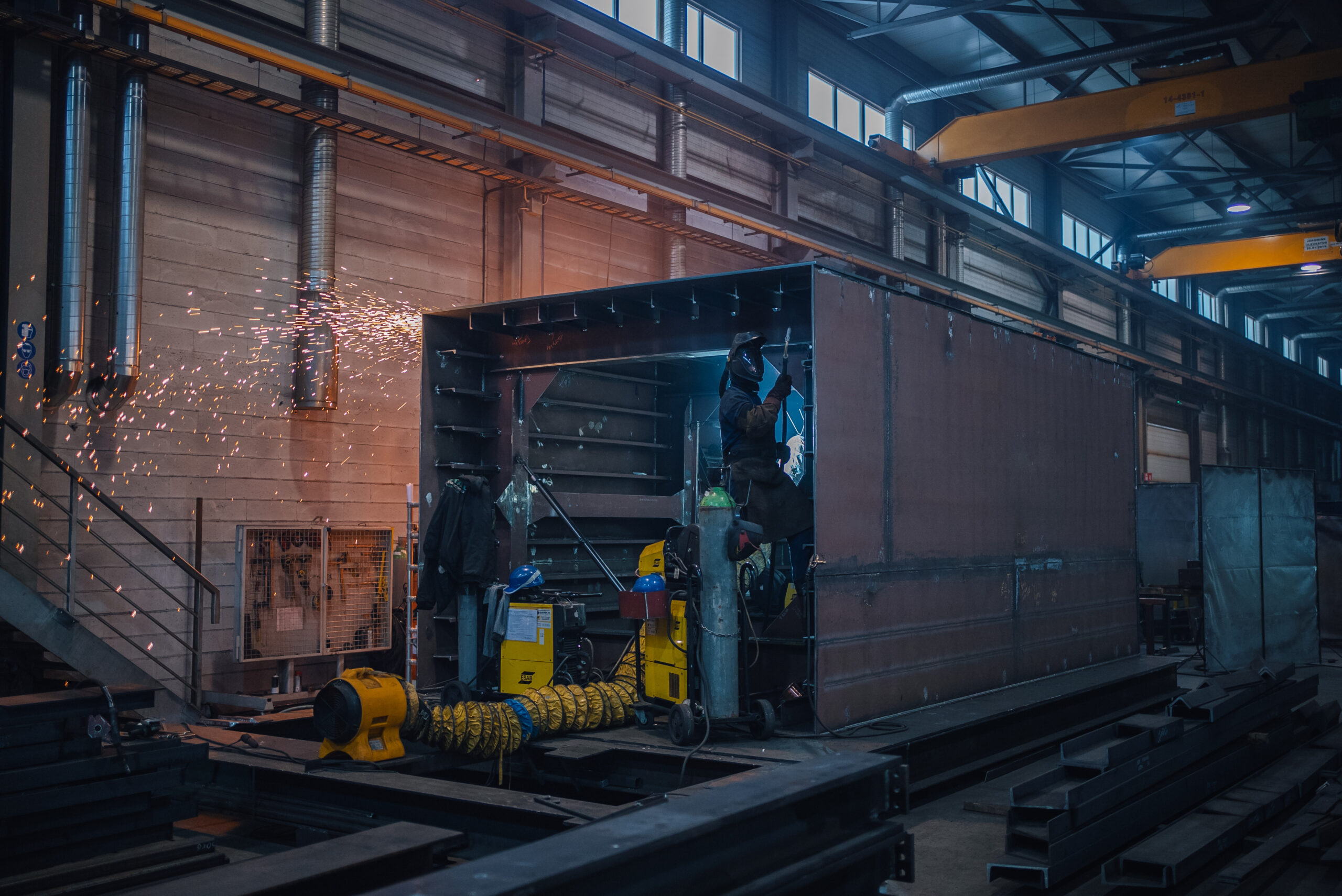 Steel Fabrications industry insight