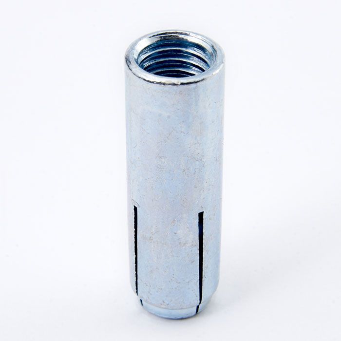 Steel Female Drop in Anchor