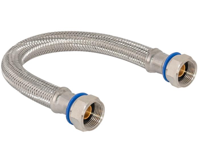 Steel-Flex™ Braided Water Heater Connector
