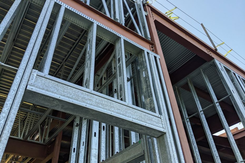 Steel Framing Systems & Building Products
