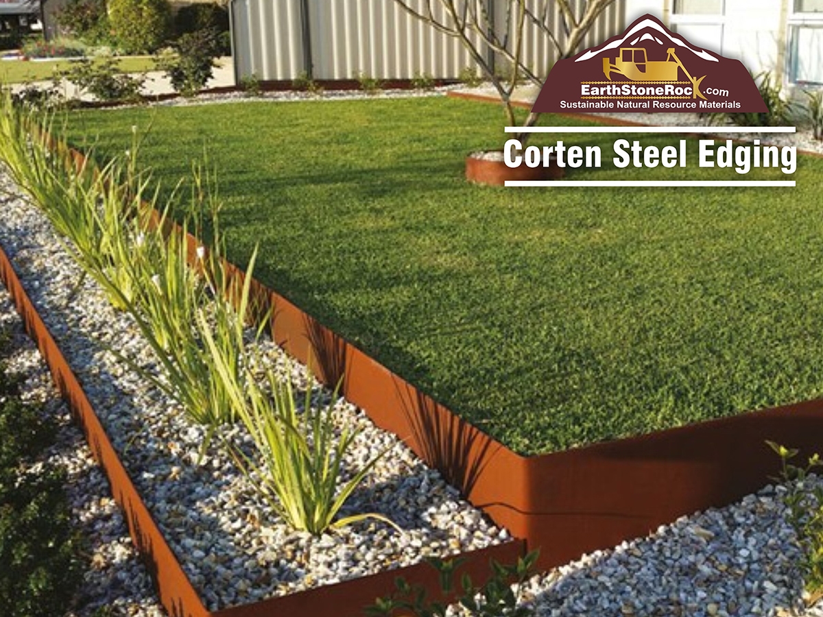 Steel Landscape Edging