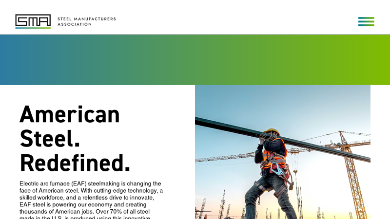 Steel Manufacturers Association