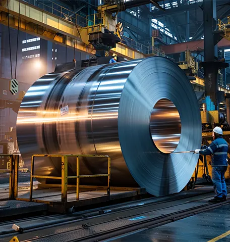 Steel  In Texas industry insight