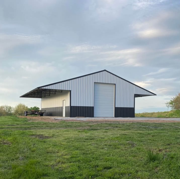 Steel & Metal Buildings in Gentry, AR