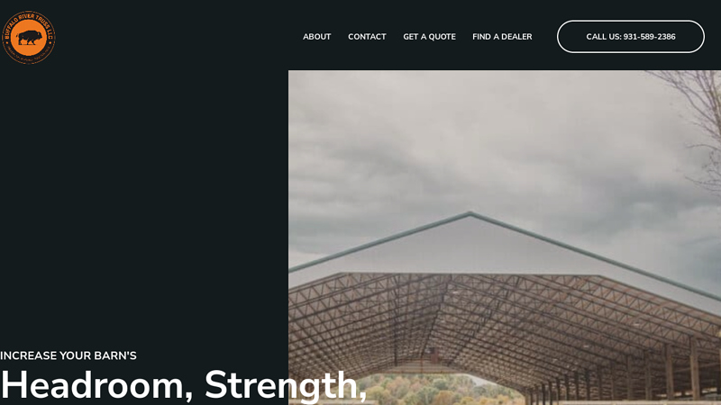 Steel & Metal Trusses in Oklahoma