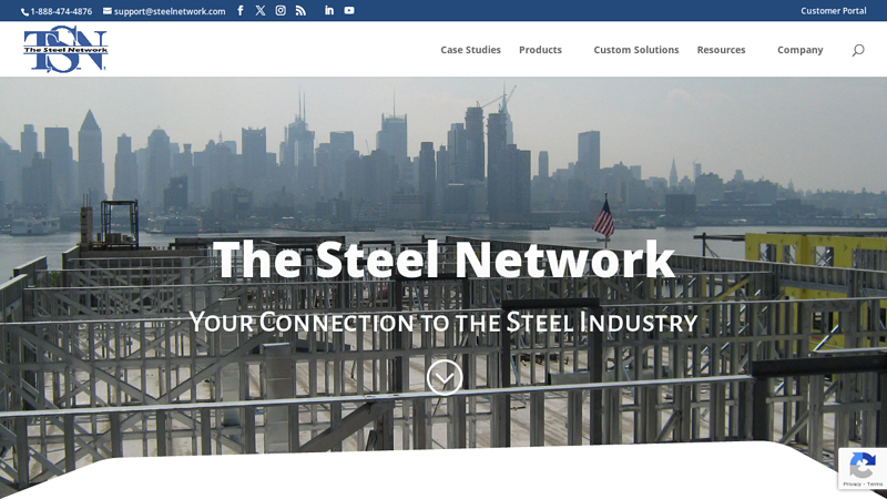 Steel Network