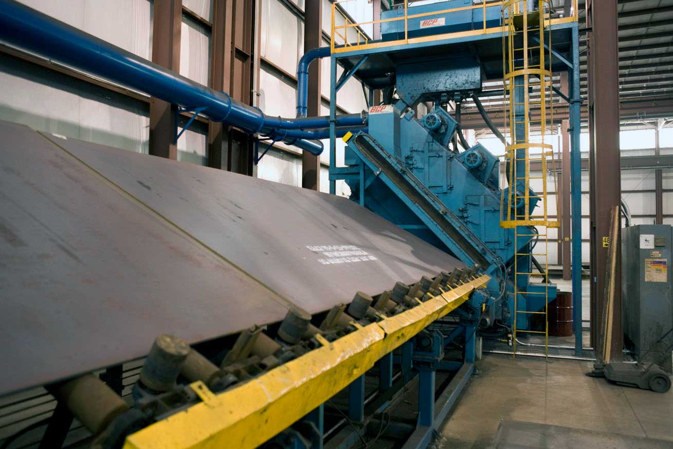 Steel Plate industry insight