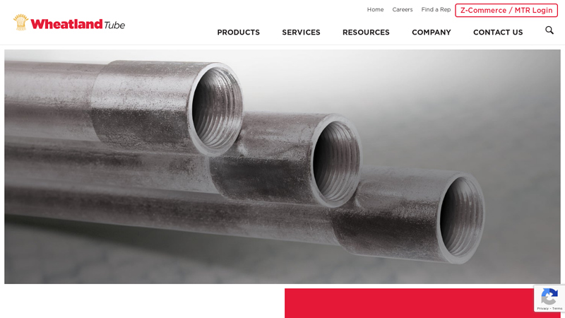 Steel Rigid Metal Conduit (RMC)