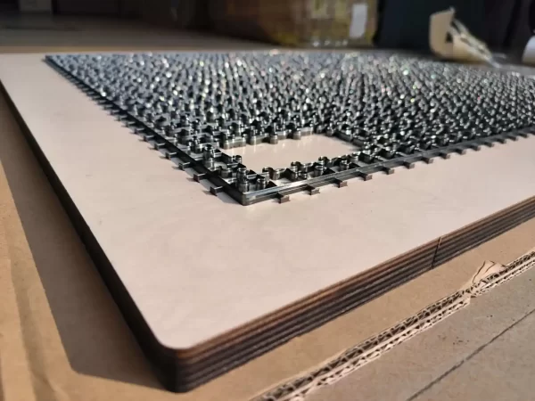 Steel Rule Die Maker