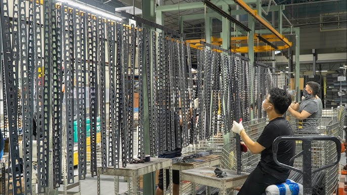 Steel Shelving Rack industry insight