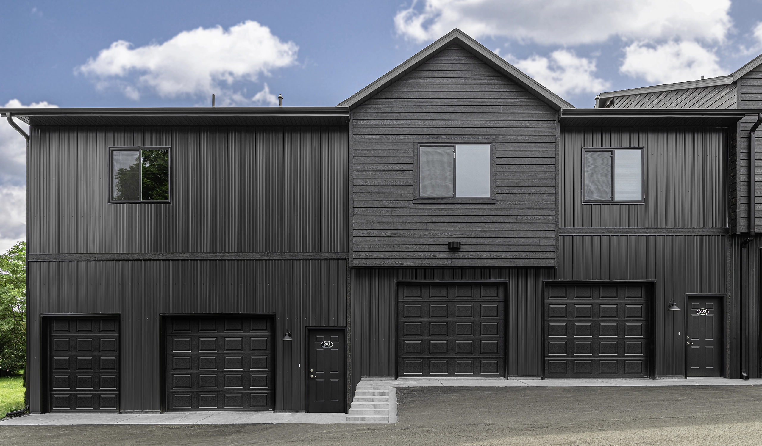 Steel Siding Manufacturer & Supplier