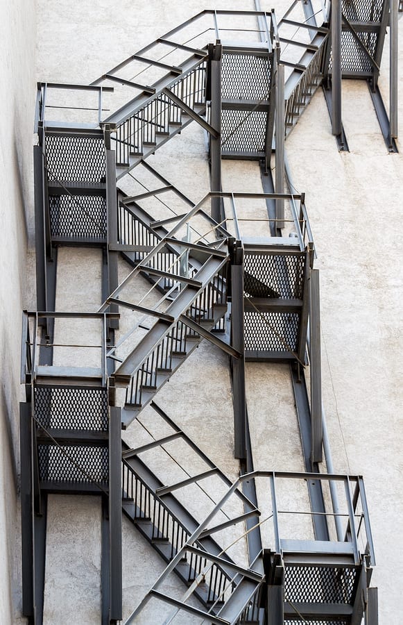 Steel Stair Step industry insight