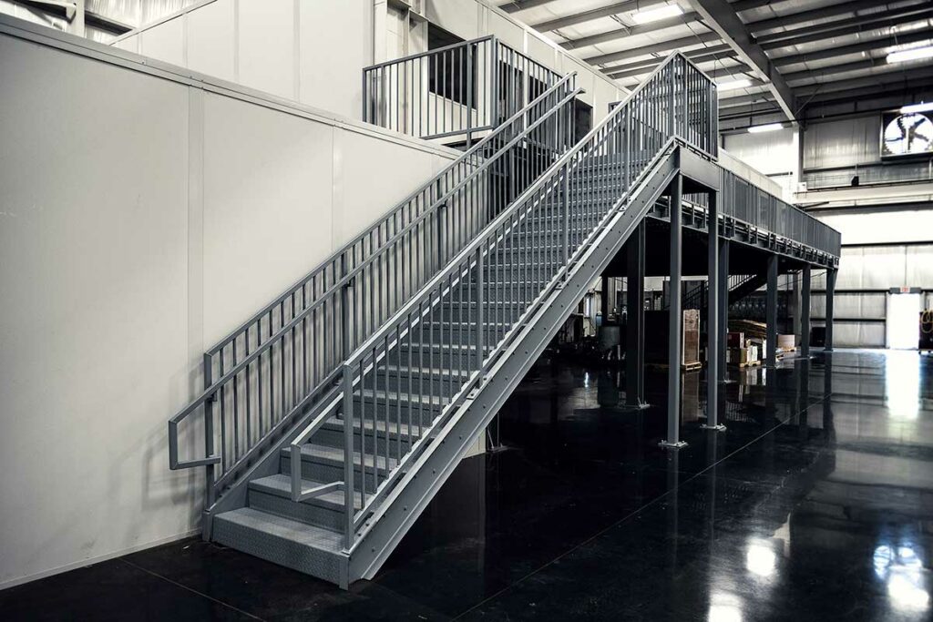 Steel Stair Step industry insight