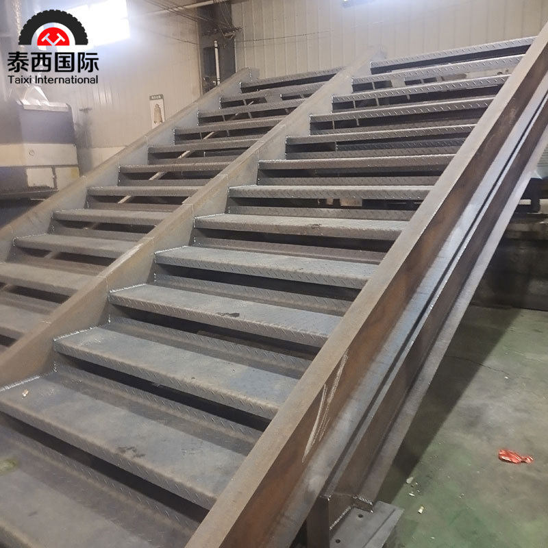 Steel Stringer Stairs industry insight