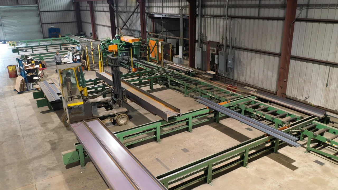 Steel Stringer Stairs industry insight