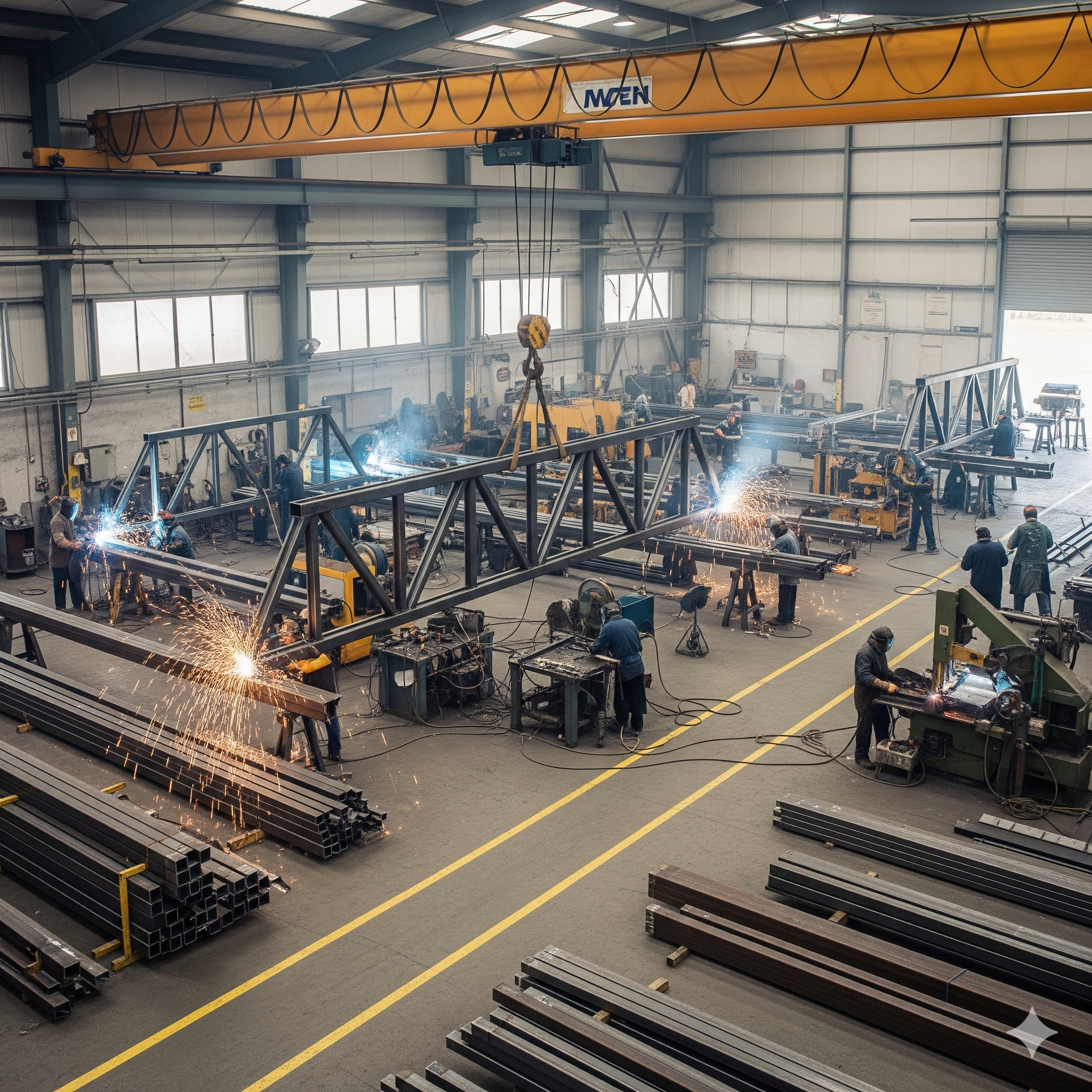 Steel Utah industry insight