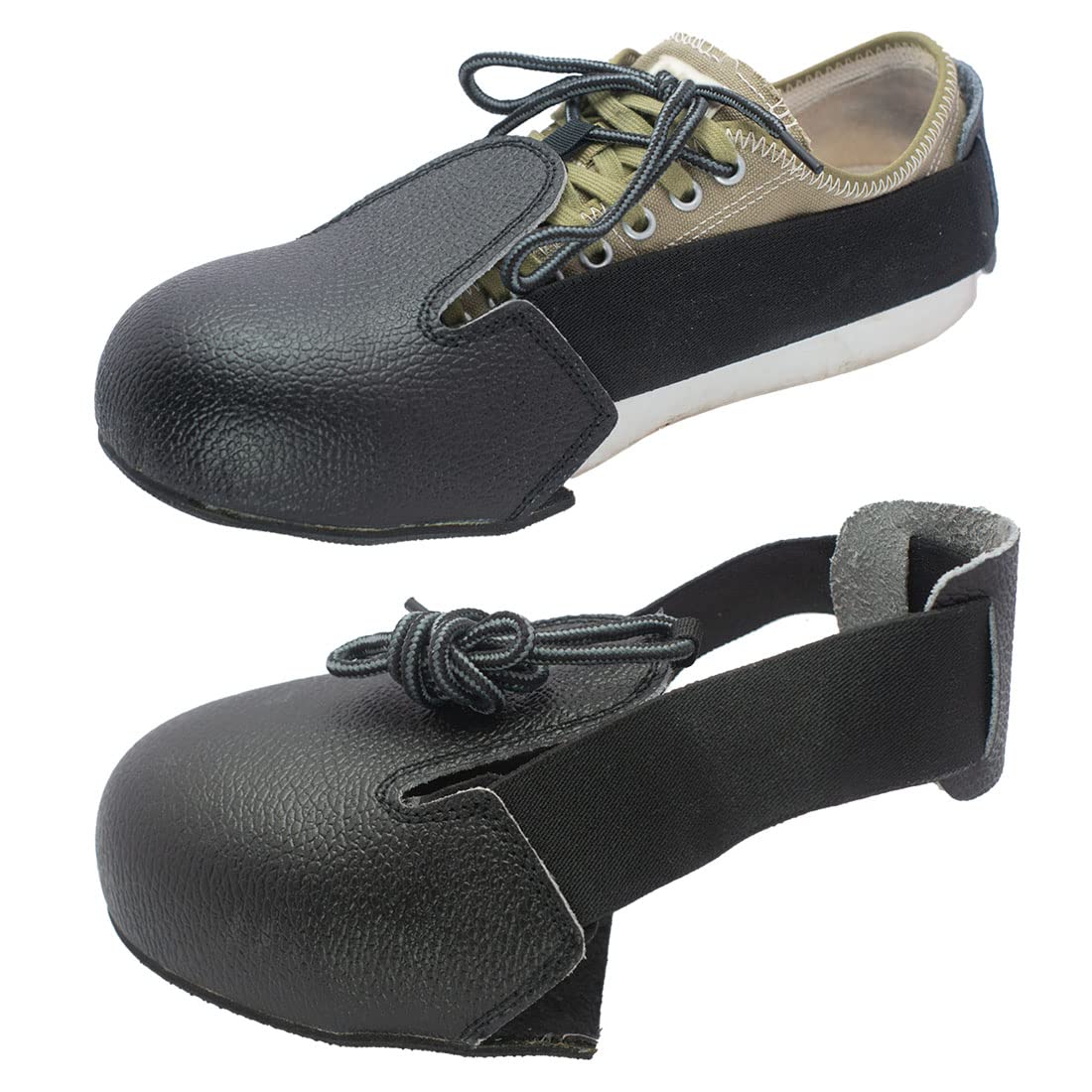 Steel Toe Safety Shoe Covers for Visitors and Employees