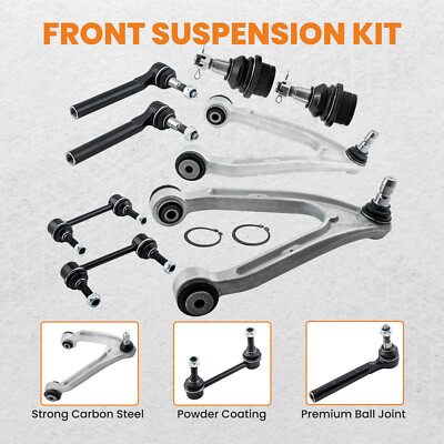 Steering & Suspension