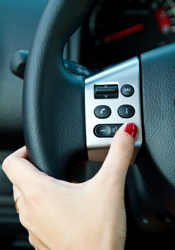 Steering Wheel Control Buttons industry insight