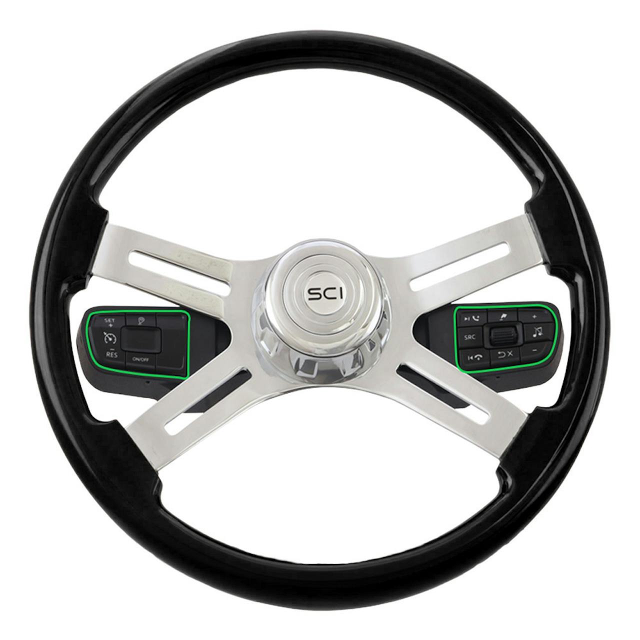 Steering Wheel Switches