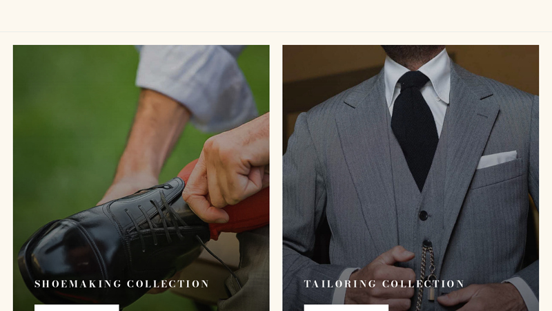 Stefano Bemer: Italian Style