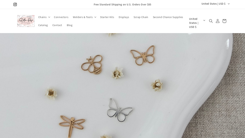 Stella + Rose Jewelry Supply