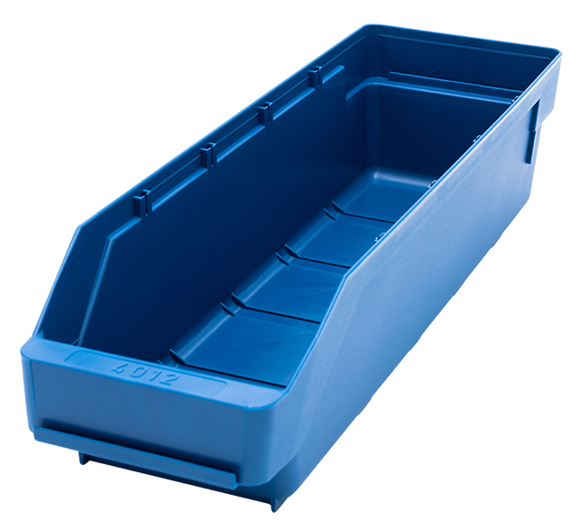 STEMO: Plastic parts storage bins