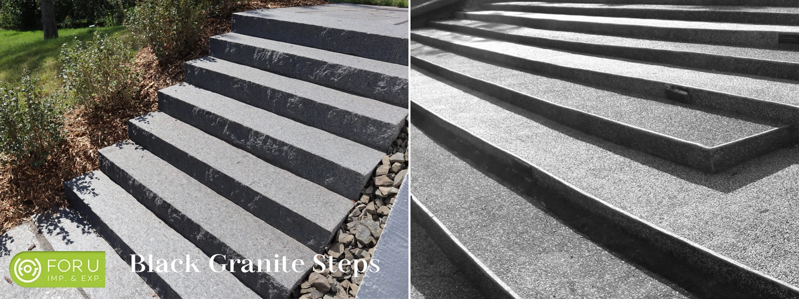 Stepping Stones Marble and Granite