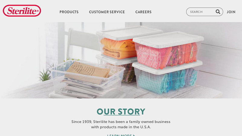 Sterilite Corporation