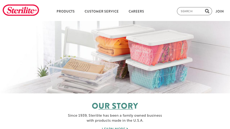 Sterilite Corporation