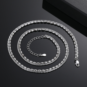Sterling Silver Chain Wholesale industry insight