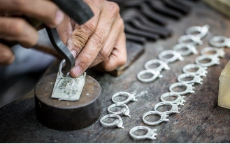 Sterling Silver Rings.Wholesale industry insight