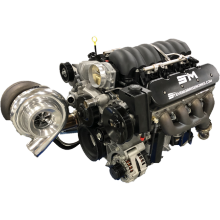 Steve Morris Engines