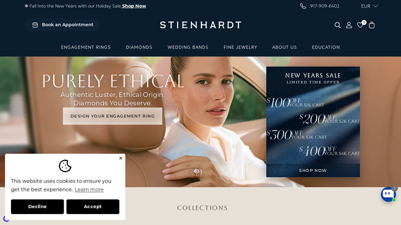 Stienhardt & Stones: Ethical Lab