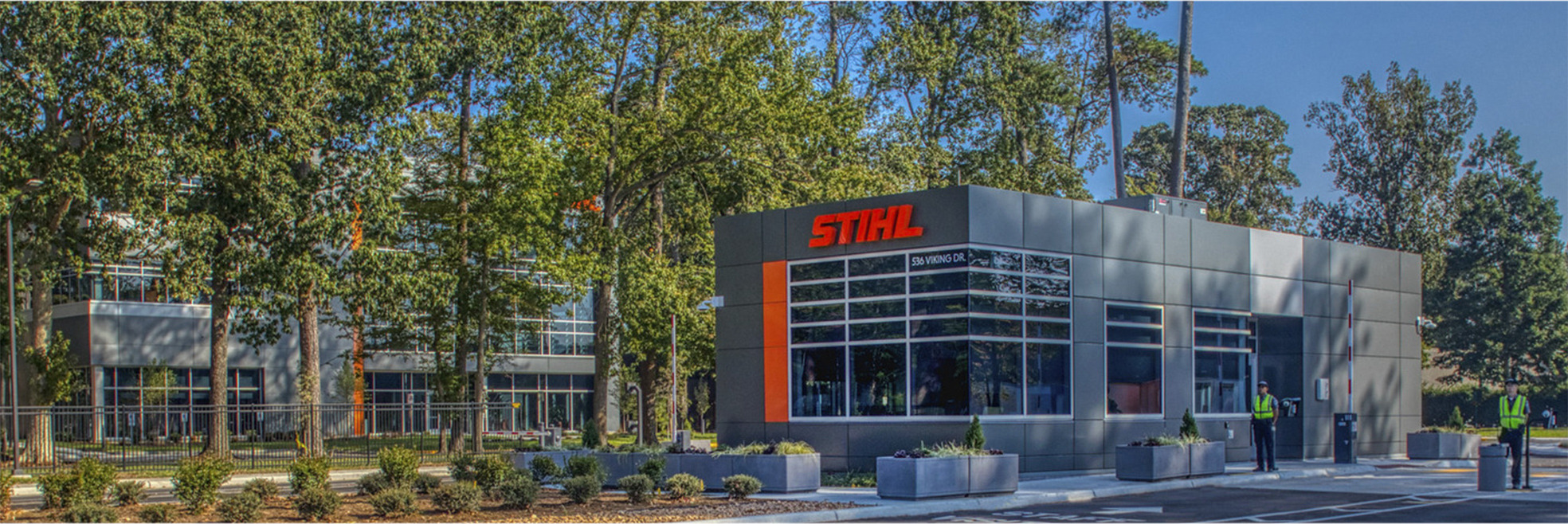 STIHL International Website