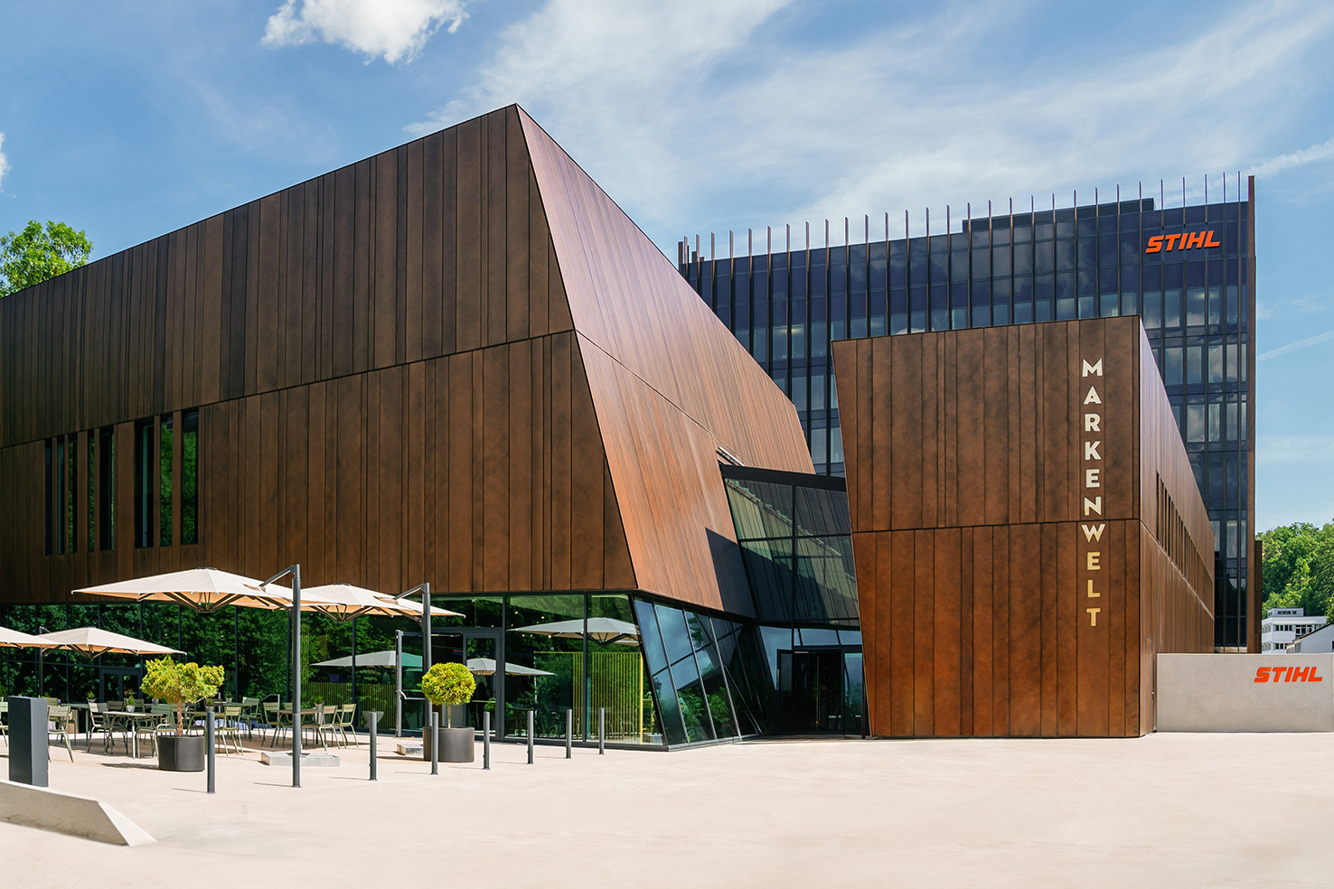 STIHL International Website