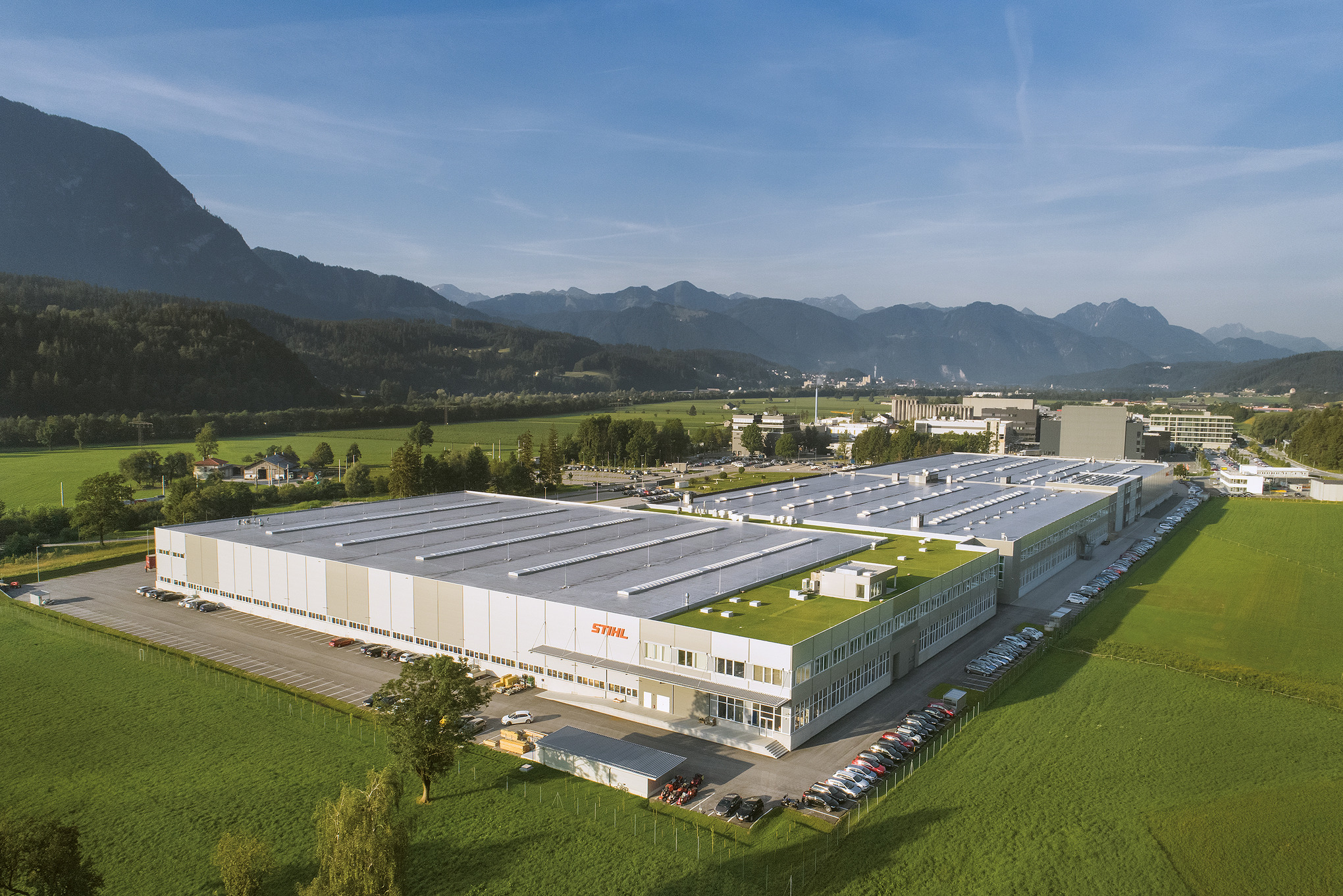 STIHL International Website